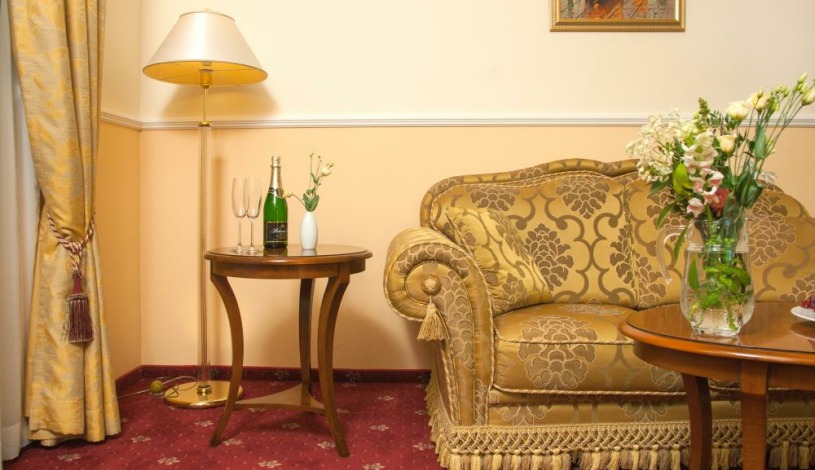 Hotel Villa Ritter  Karlovy Vary